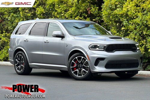 2021 Dodge Durango SRT Hellcat