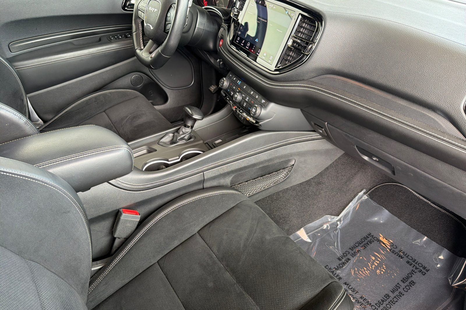 2021 Dodge Durango SRT Hellcat