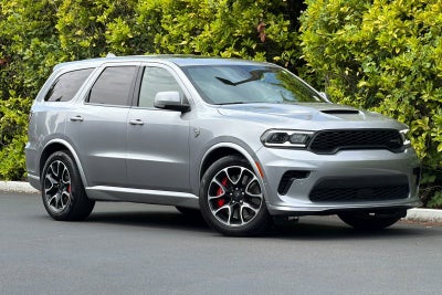 2021 Dodge Durango SRT Hellcat