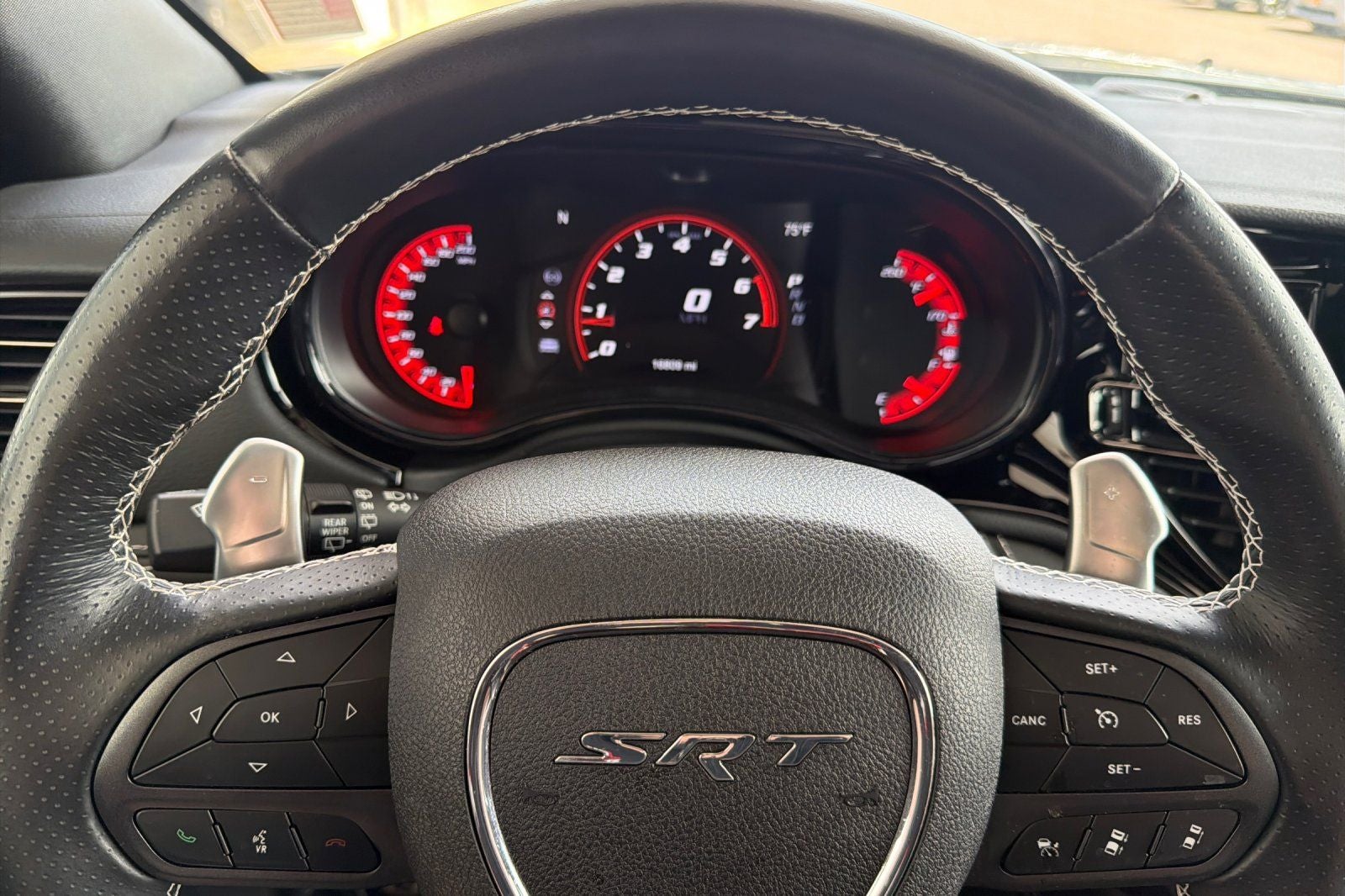 2021 Dodge Durango SRT Hellcat