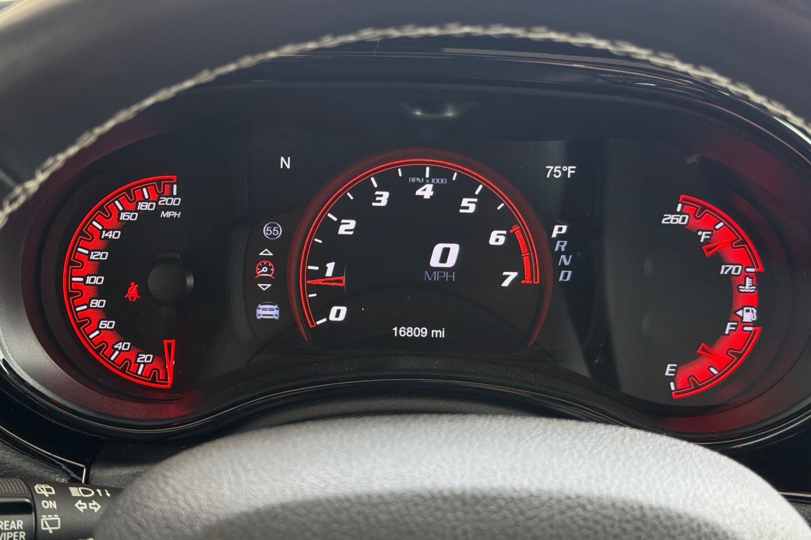 2021 Dodge Durango SRT Hellcat