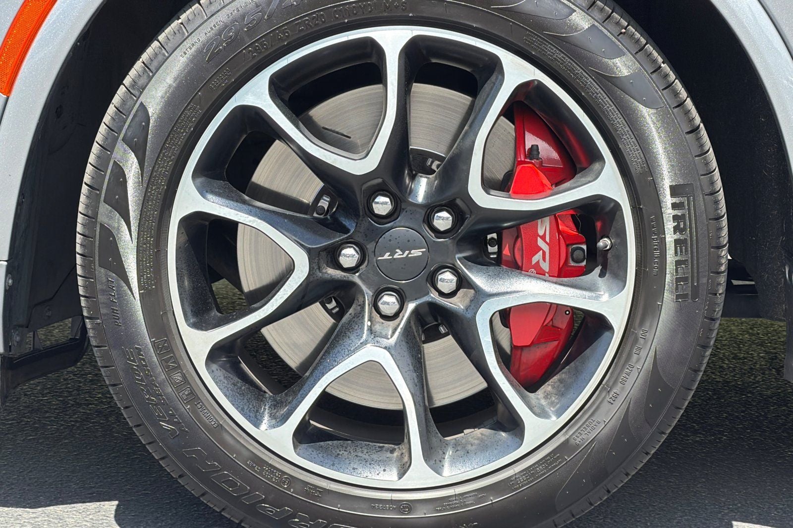 2021 Dodge Durango SRT Hellcat