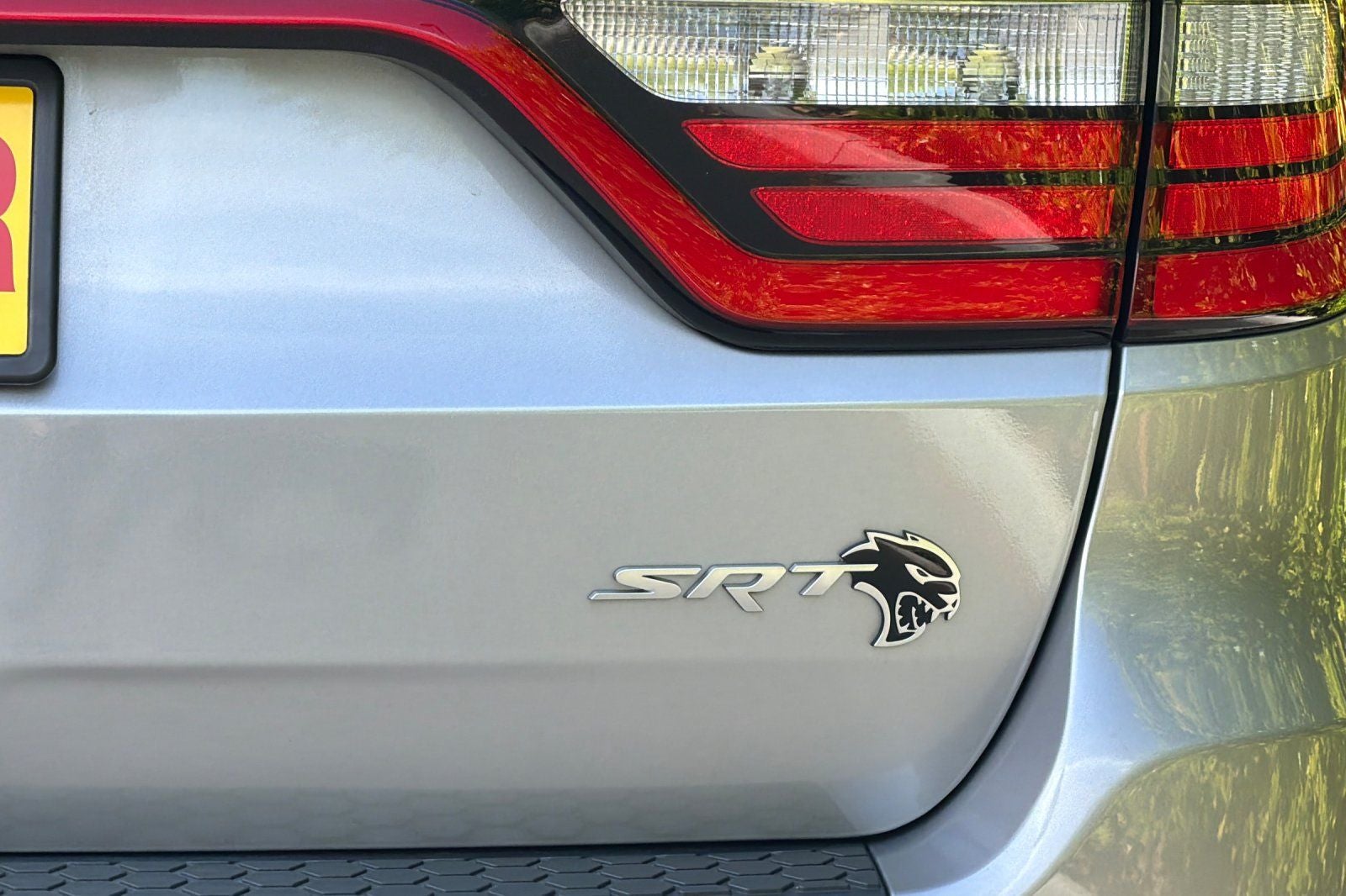 2021 Dodge Durango SRT Hellcat