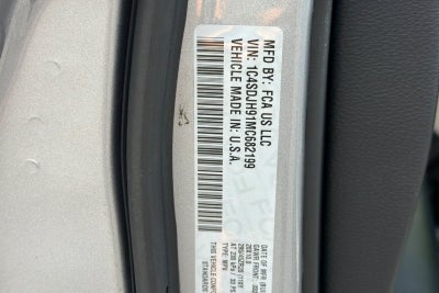2021 Dodge Durango SRT Hellcat