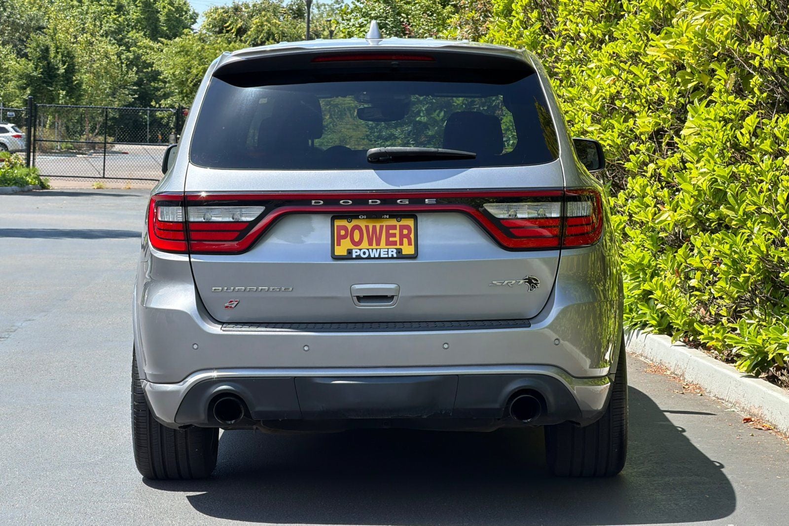 2021 Dodge Durango SRT Hellcat