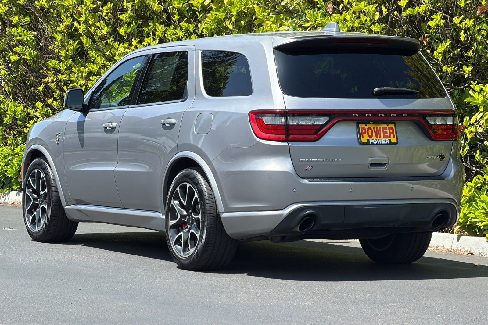 2021 Dodge Durango SRT Hellcat