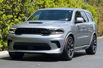2021 Dodge Durango SRT Hellcat