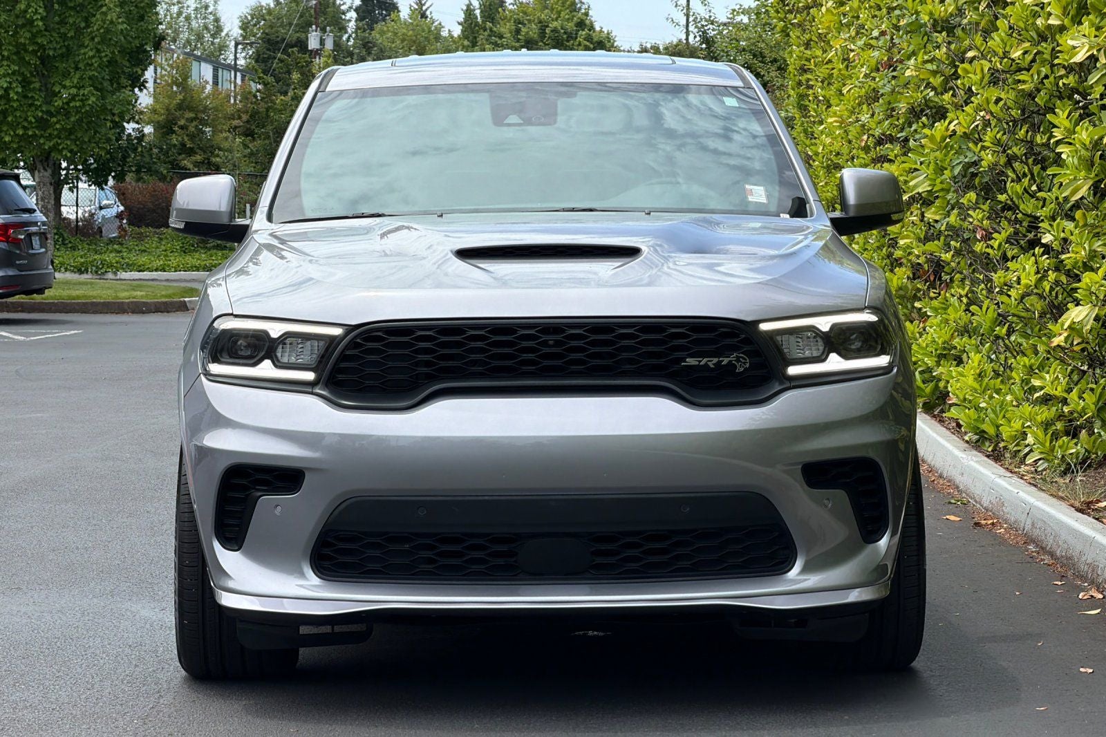 2021 Dodge Durango SRT Hellcat