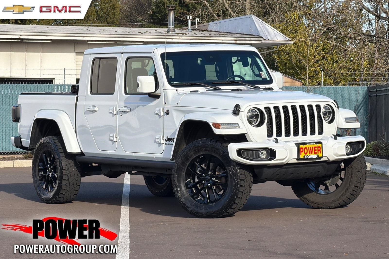 2021 Jeep Gladiator High Altitude