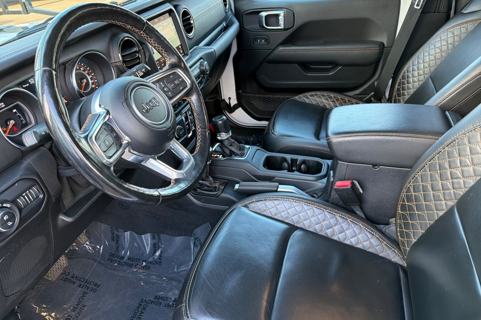 2021 Jeep Gladiator High Altitude