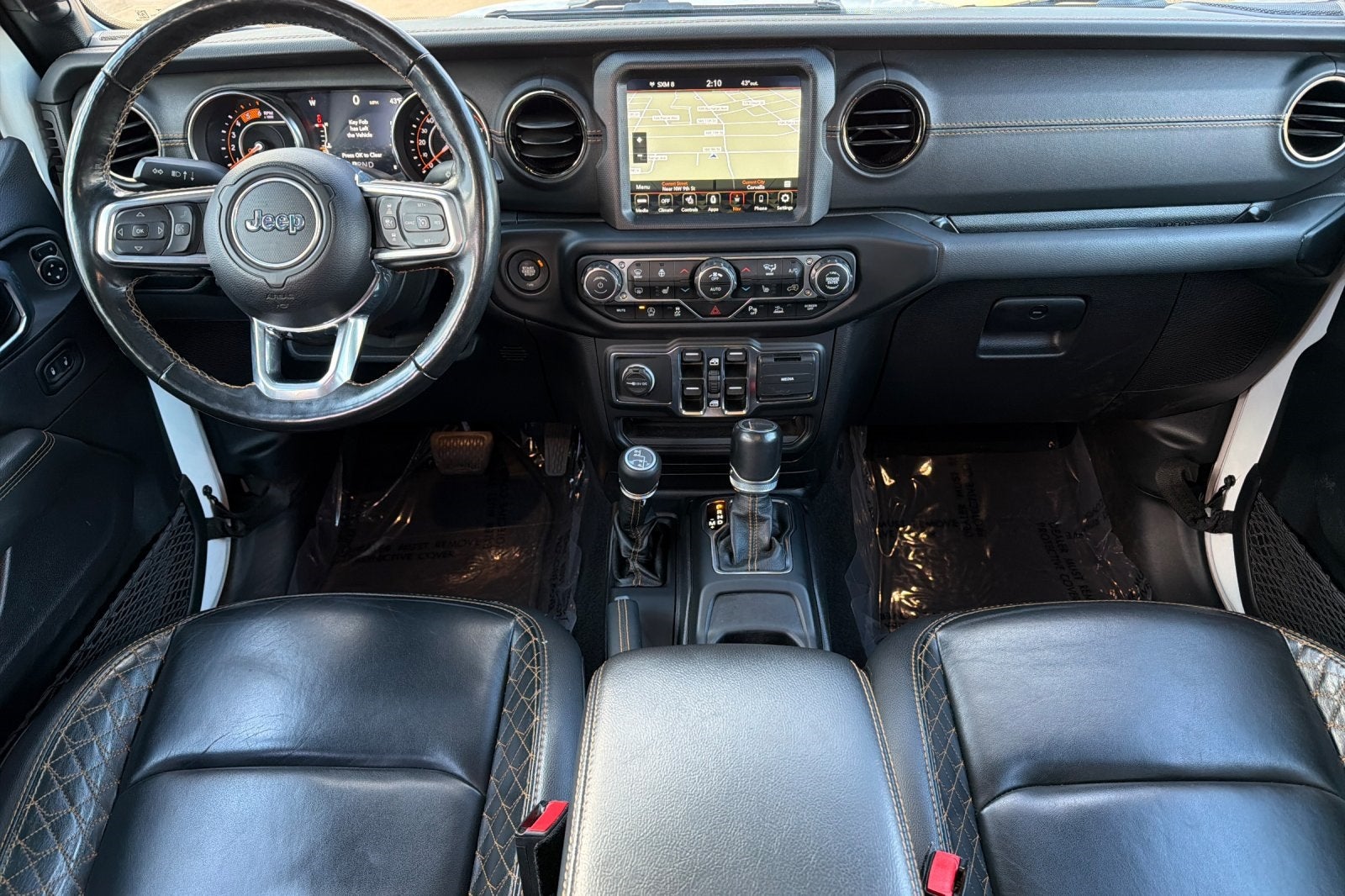 2021 Jeep Gladiator High Altitude