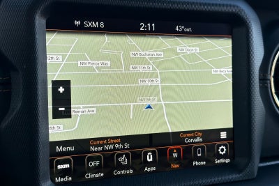 2021 Jeep Gladiator High Altitude