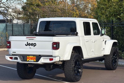2021 Jeep Gladiator High Altitude