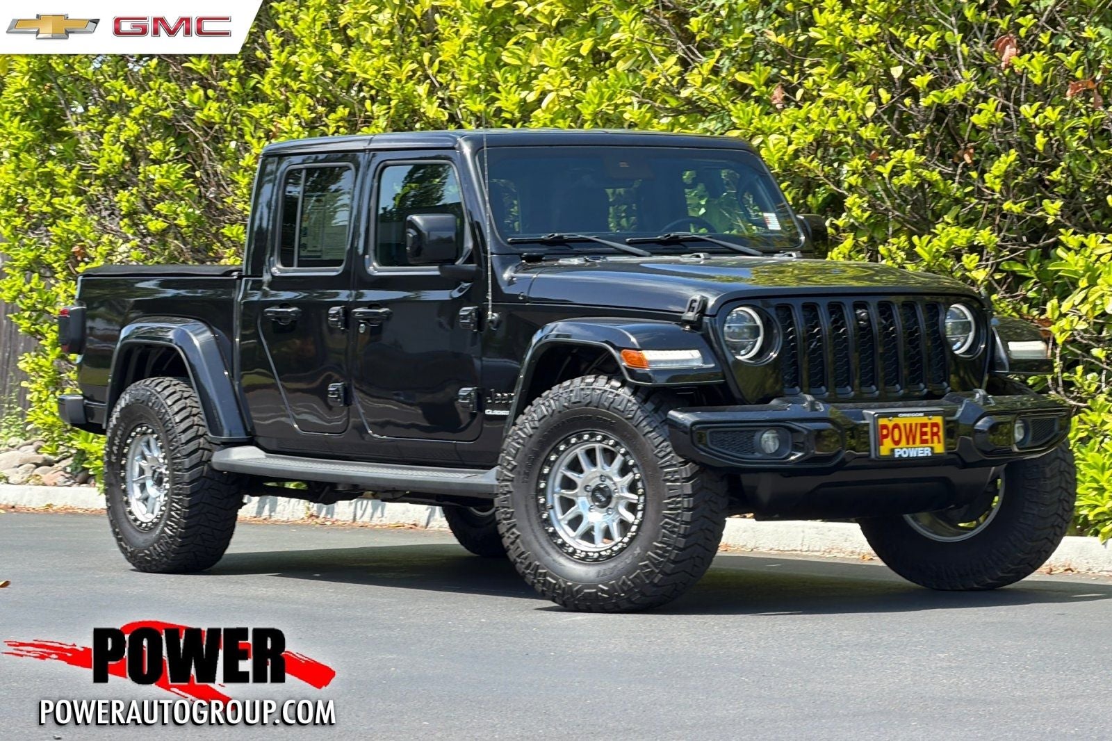 2021 Jeep Gladiator High Altitude
