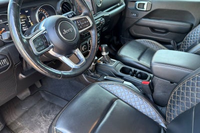 2021 Jeep Gladiator High Altitude