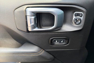 2021 Jeep Gladiator High Altitude