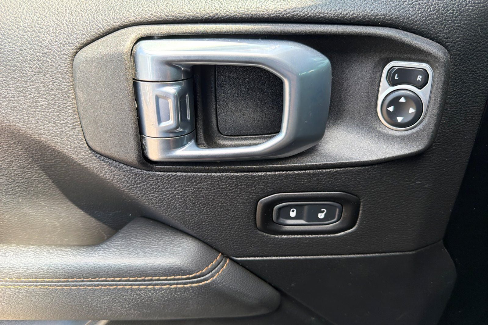 2021 Jeep Gladiator High Altitude