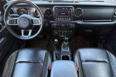 2021 Jeep Gladiator High Altitude