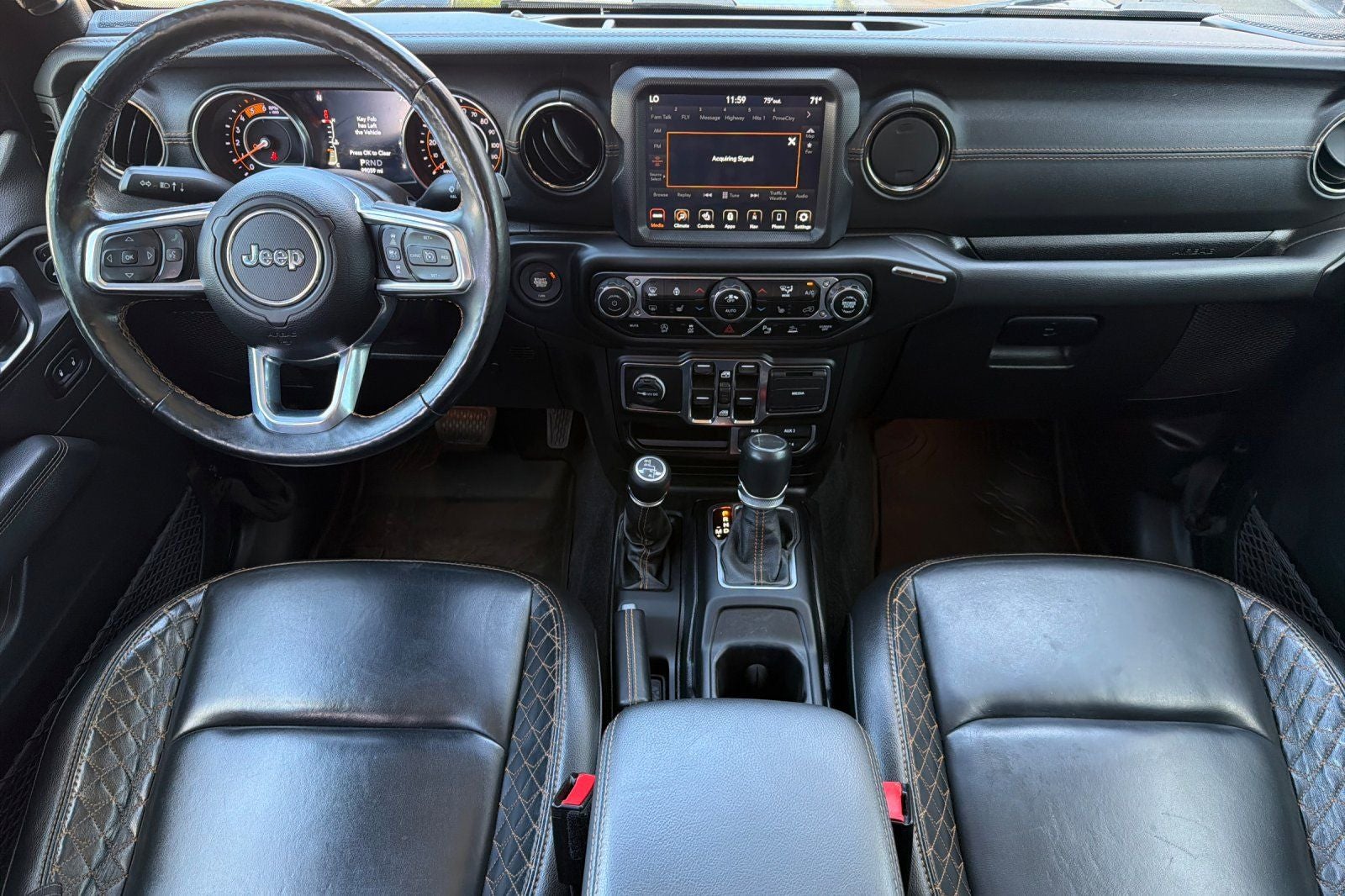 2021 Jeep Gladiator High Altitude