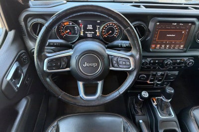 2021 Jeep Gladiator High Altitude