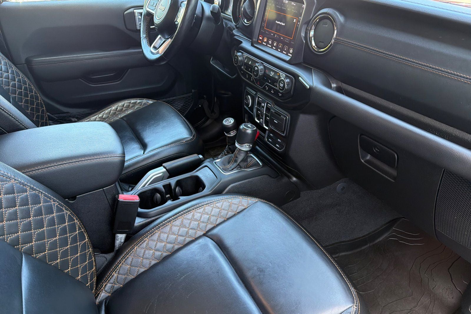 2021 Jeep Gladiator High Altitude