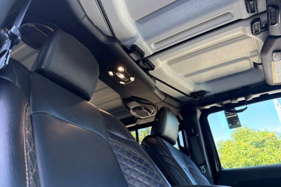 2021 Jeep Gladiator High Altitude