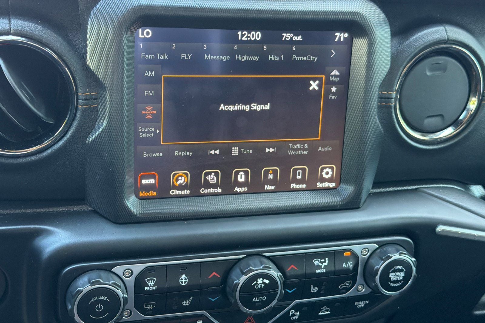 2021 Jeep Gladiator High Altitude