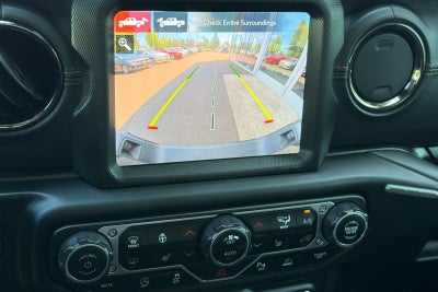 2021 Jeep Gladiator High Altitude