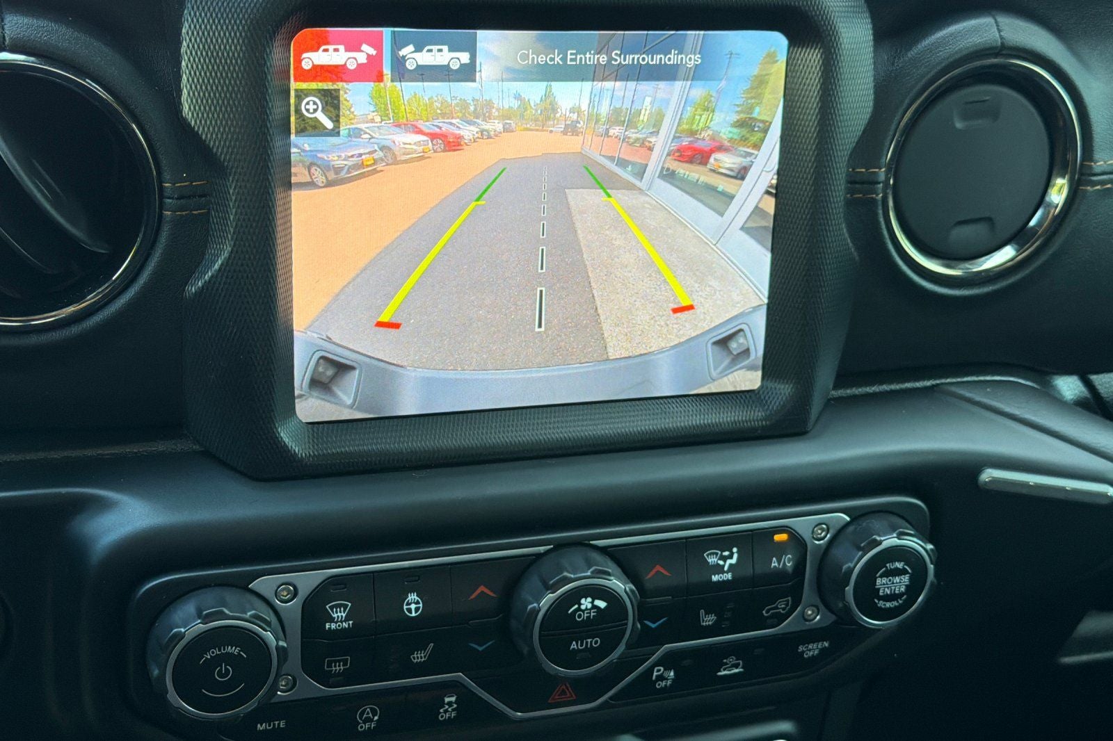 2021 Jeep Gladiator High Altitude