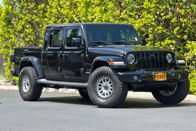 2021 Jeep Gladiator High Altitude