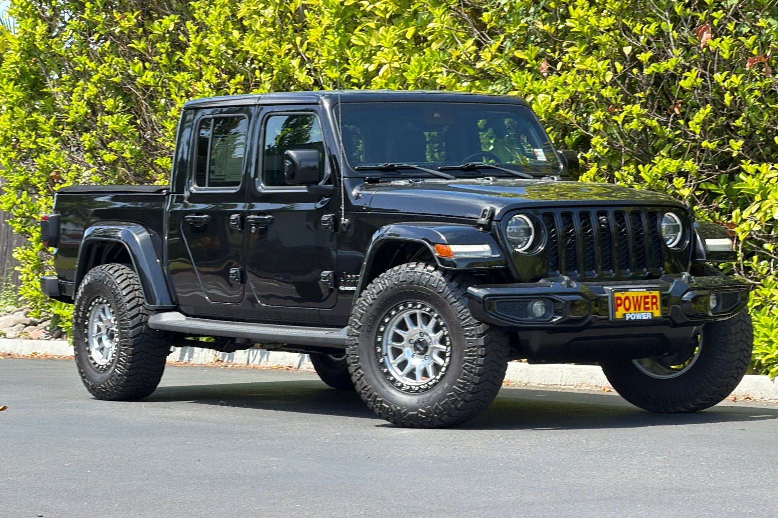 2021 Jeep Gladiator High Altitude