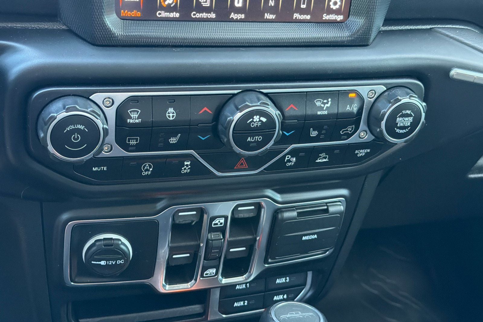 2021 Jeep Gladiator High Altitude