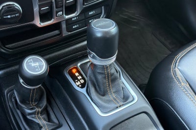 2021 Jeep Gladiator High Altitude