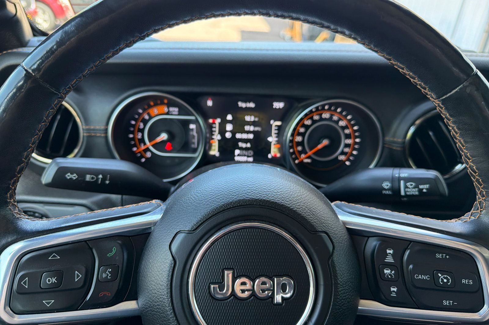2021 Jeep Gladiator High Altitude