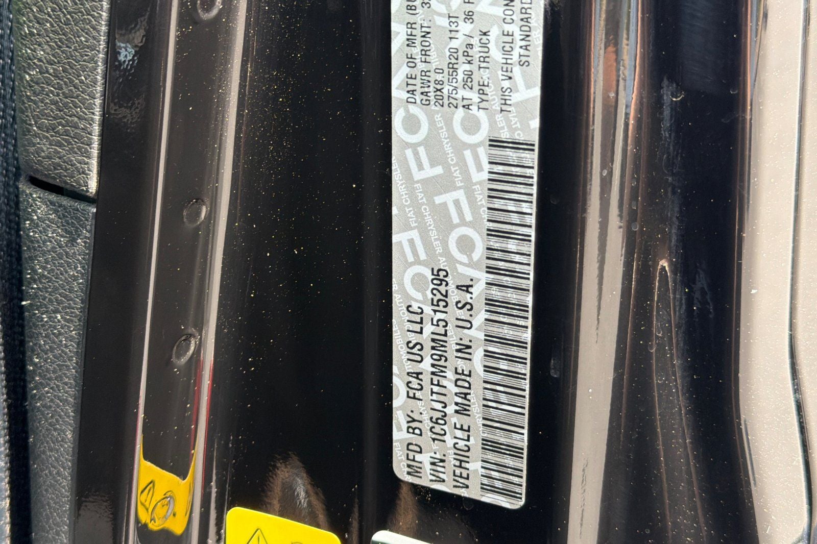 2021 Jeep Gladiator High Altitude