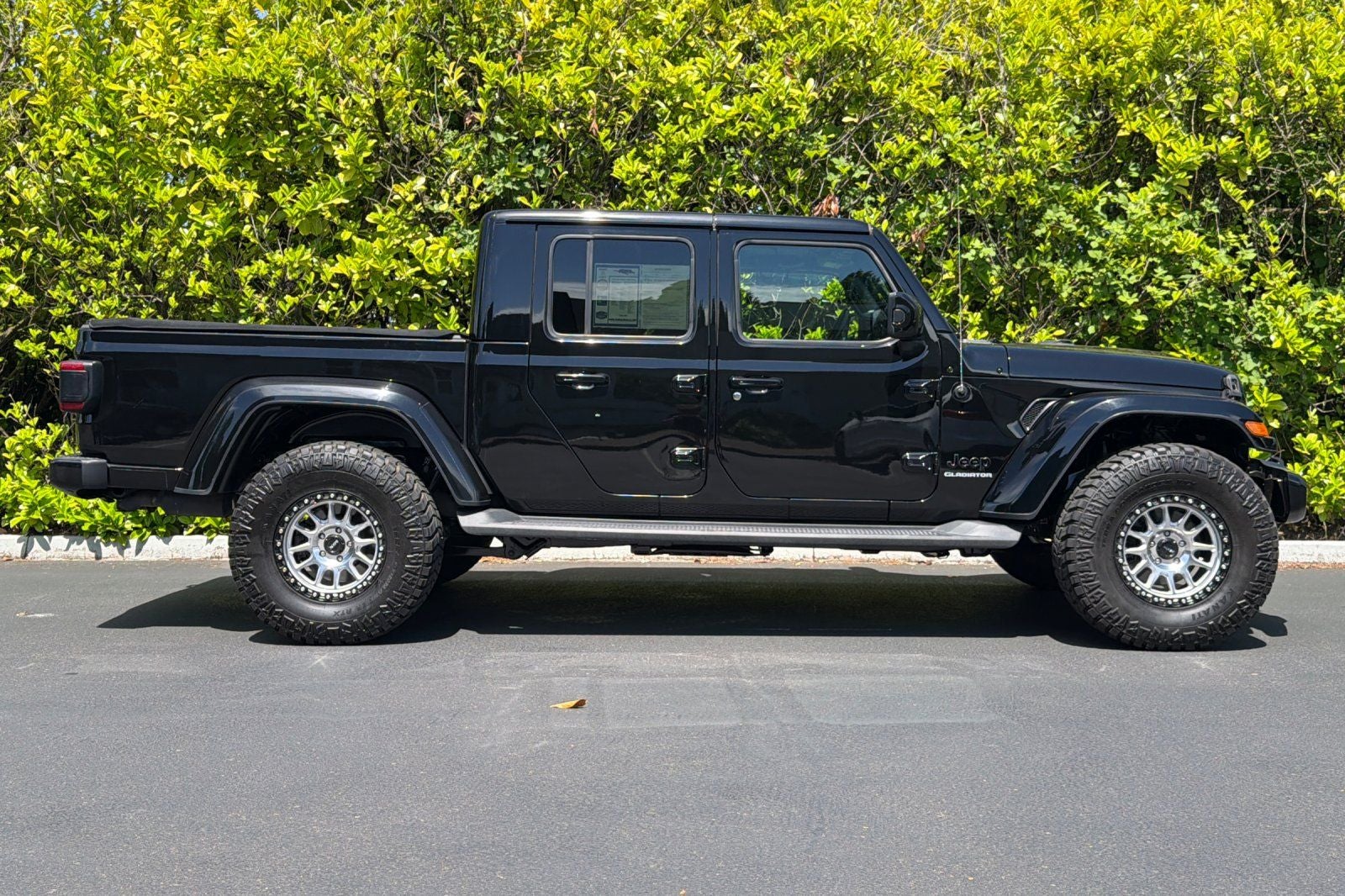 2021 Jeep Gladiator High Altitude