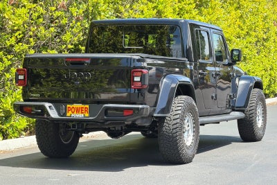 2021 Jeep Gladiator High Altitude
