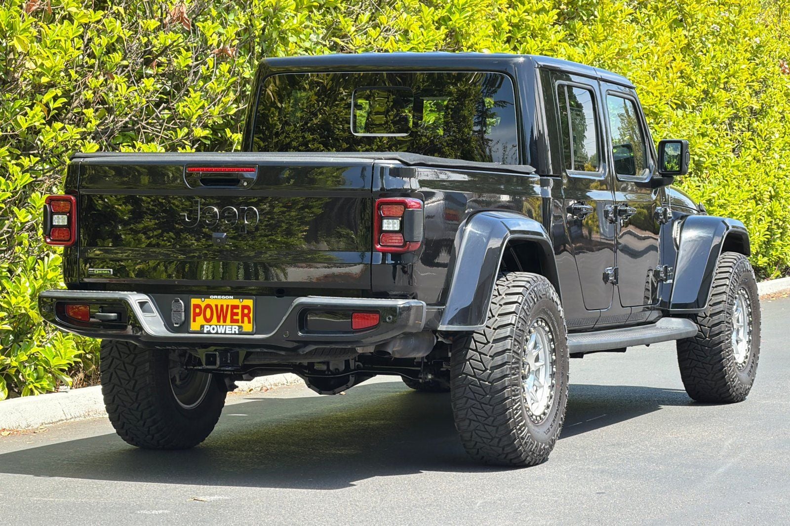 2021 Jeep Gladiator High Altitude