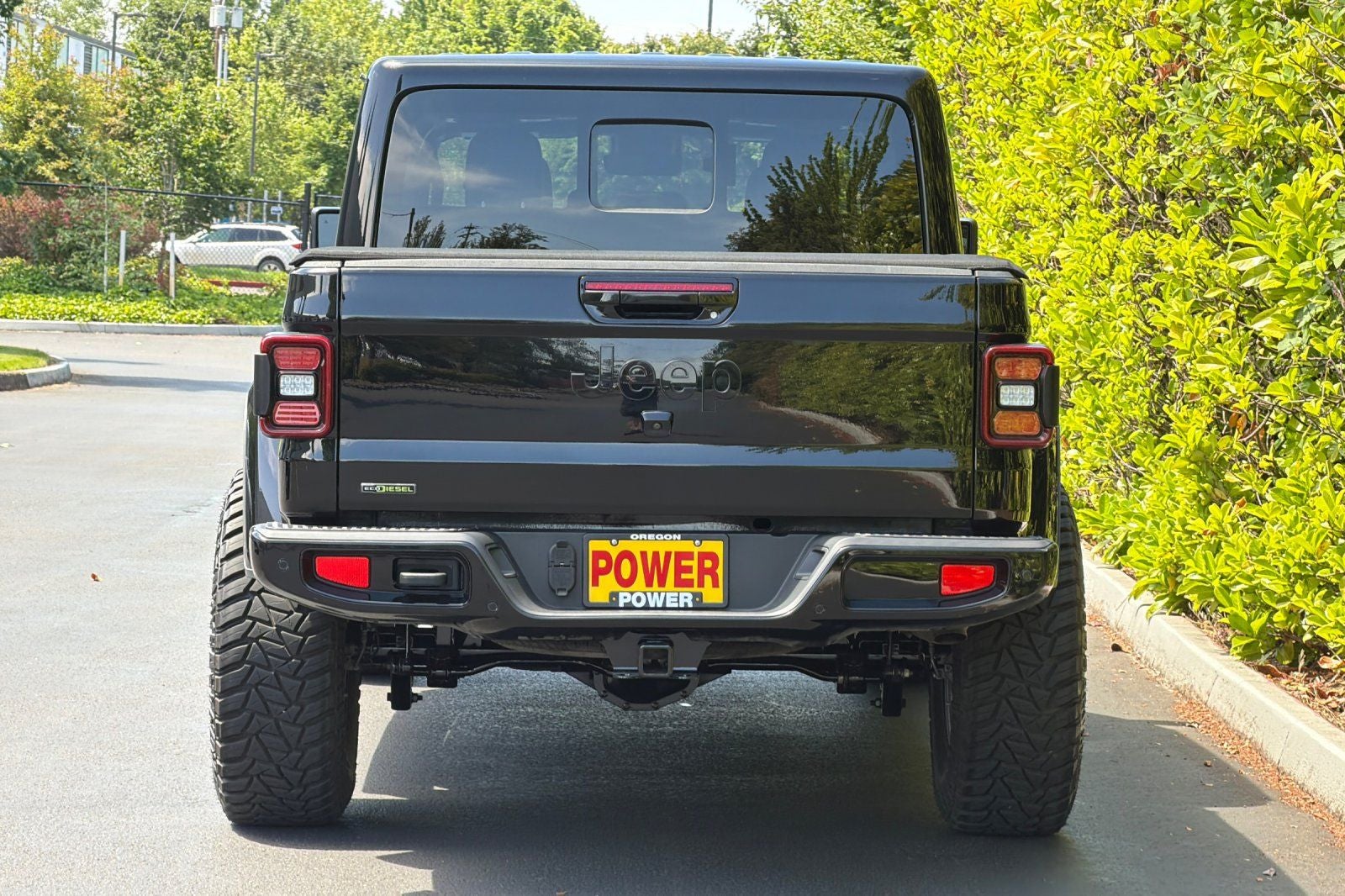 2021 Jeep Gladiator High Altitude
