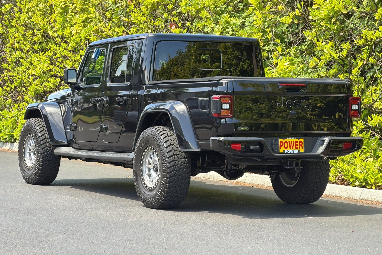 2021 Jeep Gladiator High Altitude