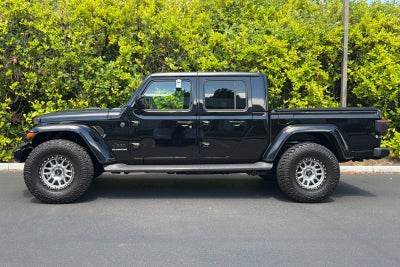 2021 Jeep Gladiator High Altitude