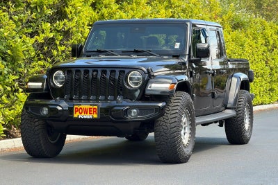 2021 Jeep Gladiator High Altitude