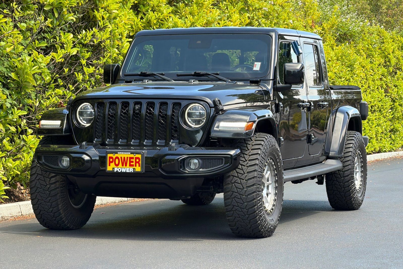 2021 Jeep Gladiator High Altitude