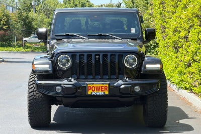2021 Jeep Gladiator High Altitude