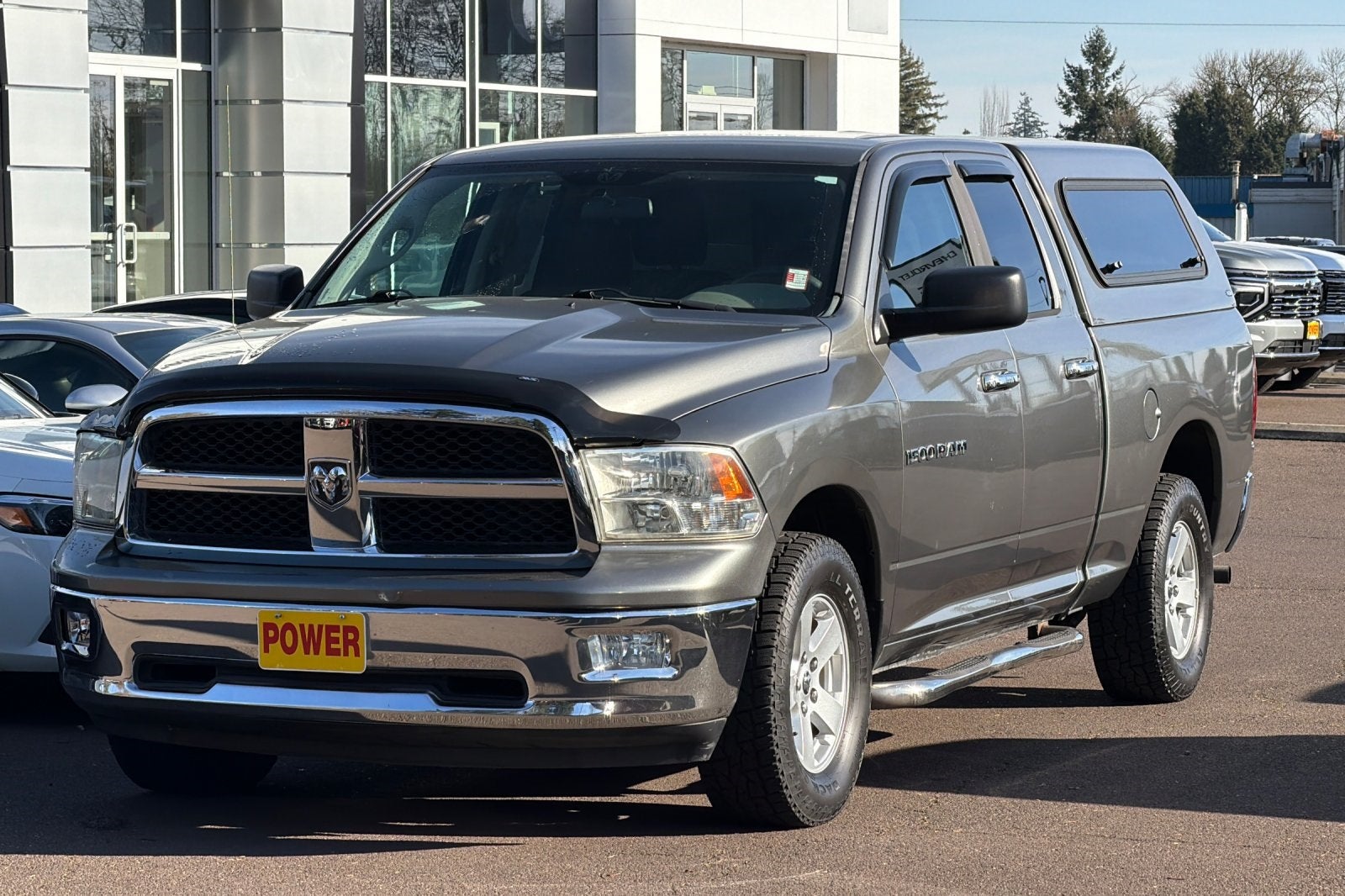 2012 RAM 1500 SLT