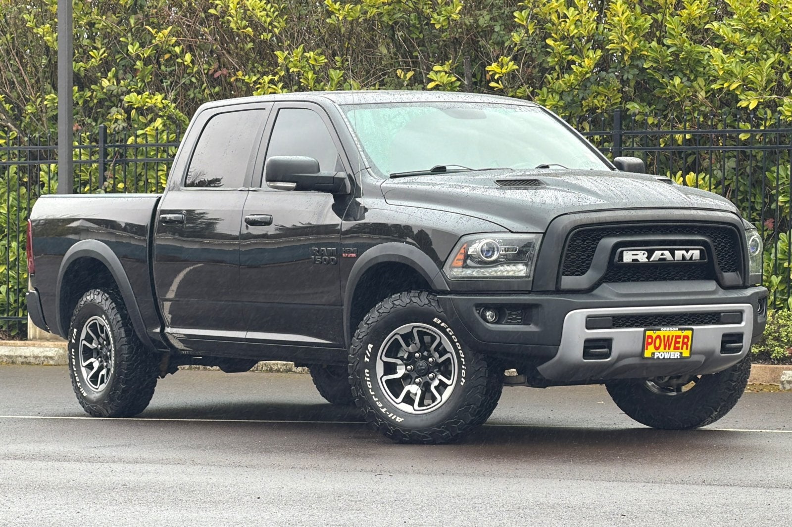 2017 RAM 1500 Rebel