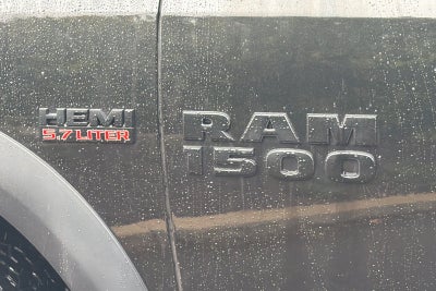2017 RAM 1500 Rebel