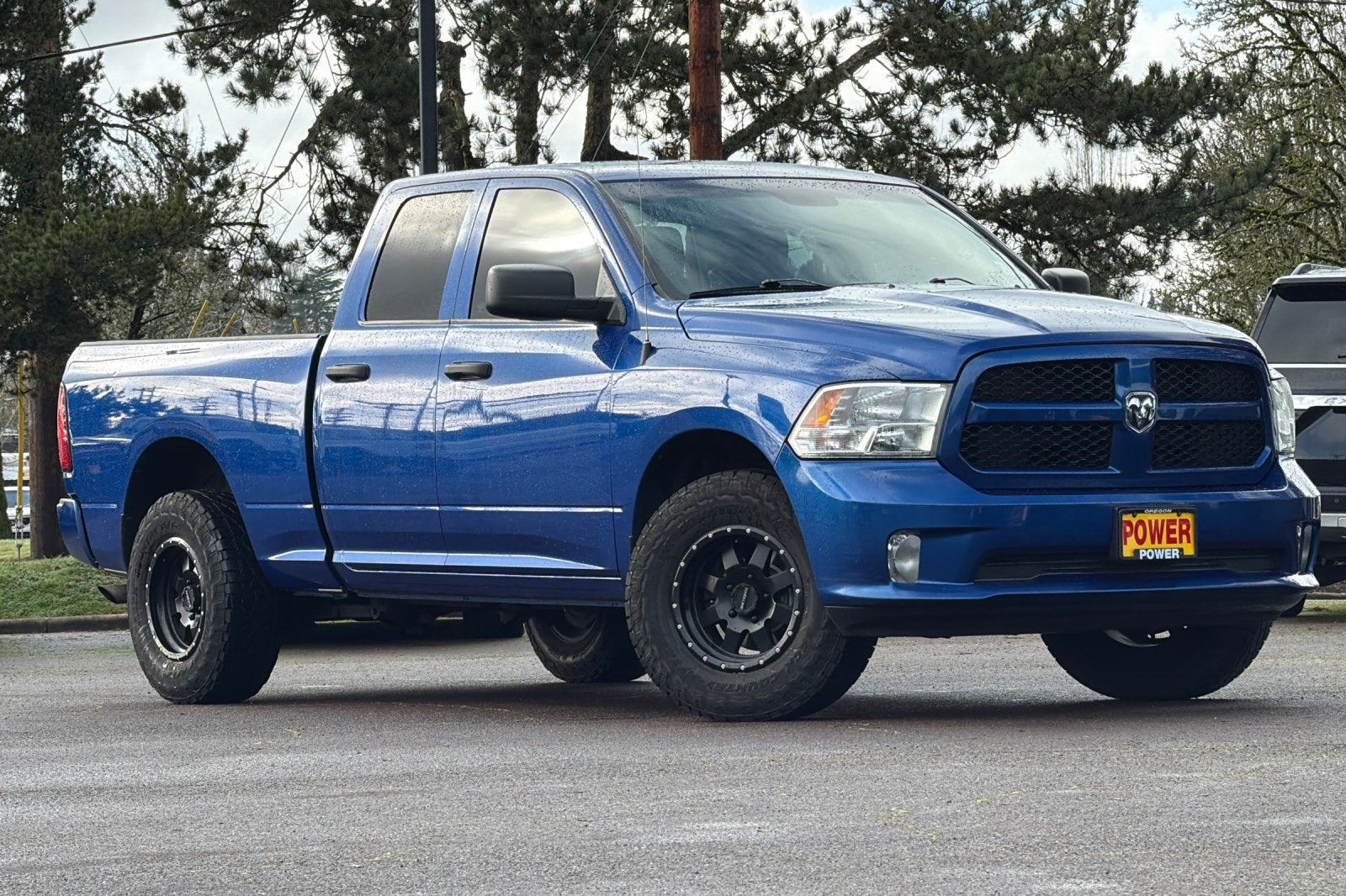 2019 RAM 1500 Classic Express
