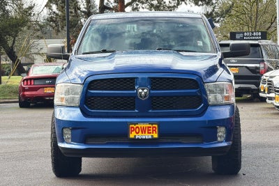 2019 RAM 1500 Classic Express