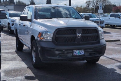 2019 RAM 1500 Classic Tradesman